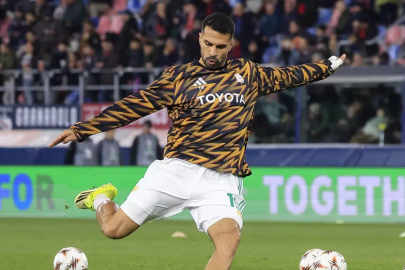 İtalyan devleri Zeki Çelik için devrede!