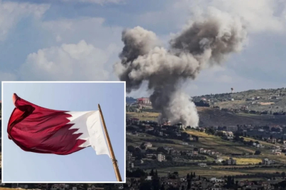 Katar'dan İsrail’in Lübnan saldırılarına kınama