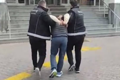 Kayseri'de ‘hırsızlık’ suçundan 23 yıl kesinleşmiş hapsi bulunan şahıs yakalandı