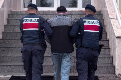 Kırıkkale’de dolandırıcılık suçundan aranan hükümlü yakalandı