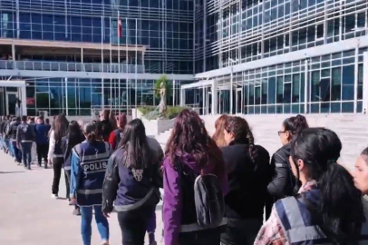 Mersin Tarsus’ta narkotik operasyonu: 95 şüpheli deşifre edildi, 40 tutuklama