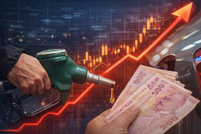Tarihin en yüksek akaryakıt zammı pompaya yansıdı