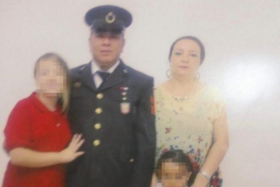 Tartışma katliama döndü: Eşini, kızını katletti, ardından intihar etti!