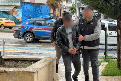 Tokat'ta tır dorsesindeki hasarlı araçta 2.7 kilo uyuşturucu ele geçirildi, sürücü tutuklandı