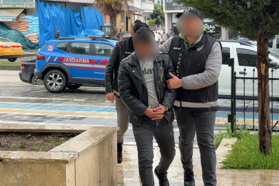 Tokat'ta tır dorsesindeki hasarlı araçta 2.7 kilo uyuşturucu ele geçirildi, sürücü tutuklandı