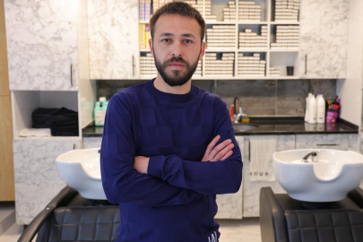 26 bin liralık saç bakımı yaptırdı, '2 dakikaya geliyorum' deyip kaçtı