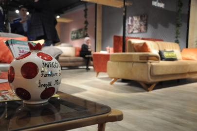 54’üncü MODEF Bursa İnegöl Mobilya Fuarı 14 Nisan’da başlıyor