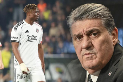 Agbadou'ya şok! Türk futbol tarihinde verilmiş en yüksek para cezası