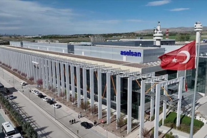 ASELSAN'ın piyasa değeri 38 milyar doları aştı