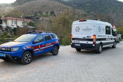 Aydın'da kaçak kazıda göçük altında kalan kişi hayatını kaybetti