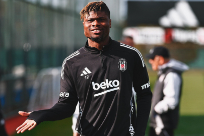 Beşiktaş, Antalyaspor maçı hazırlıklarını tamamladı