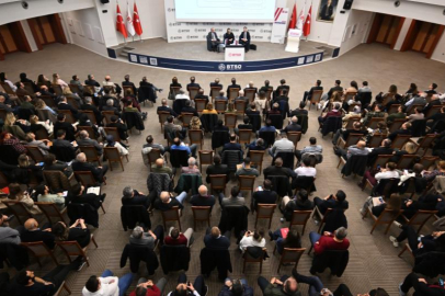 BTSO Akademi’de veri temelli vergi gözetimi ve uyum süreci anlatıldı