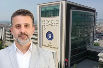 Bursa Büyükşehir Belediye Başkanvekili Şahin Biba oldu!