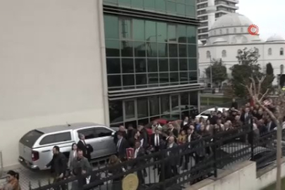 Bursa Büyükşehir Belediye Meclisi'ndeki seçim öncesi gerginlik yaşandı!