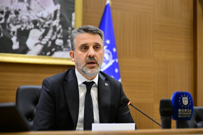 Bursa Büyükşehir Belediyesi'nde yeni dönem: Başkanvekili Şahin Biba'dan ilk açıklama...