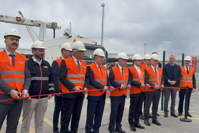 Bursa Gemlik Liman’ında güvenlik güçleniyor: İkinci X-ray cihazı hizmete girdi