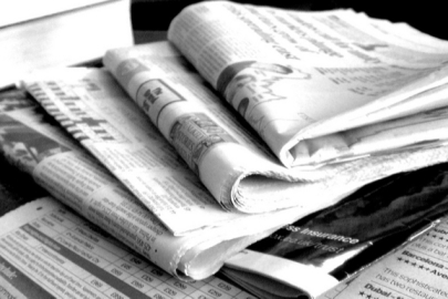 Bursa Hakimiyet Gazetesi'nin arşivinden tarihte bugün | 9 Nisan...