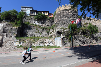 Bursa Osmangazi 18. Uluslararası Tarihi Kent Koşusuna geri sayım