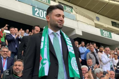 Bursaspor Başkanı Enes Çelik: Vefasız değilim