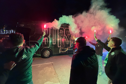 Bursaspor’da otobüs seferberliği! Başkan Enes Çelik…