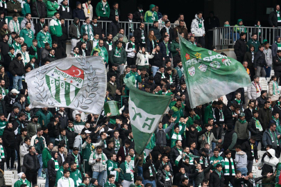 Bursaspor taraftarının ilgisi büyük! Son rakam açıklandı...