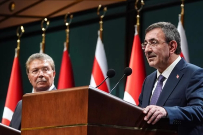 Cevdet Yılmaz: Kıbrıslı Rumlar çözüm konusunda samimi değil