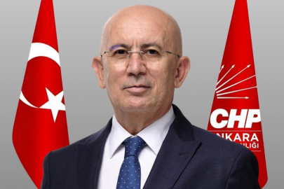 CHP Ankara'da İl Başkanı Ümit Erkol gözaltına alındı