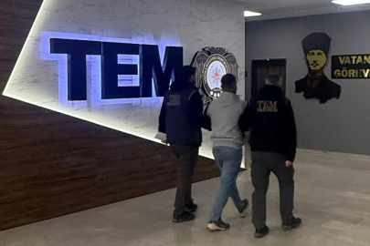 Erzurum’da terör operasyonu; 1 şahıs tutuklandı