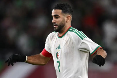 Fenerbahçe'nin yeni kanadı Riyad Mahrez!