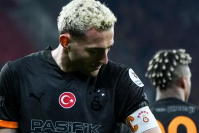 Göztepe-Galatasaray maçına damga vuran kare! Icardi...