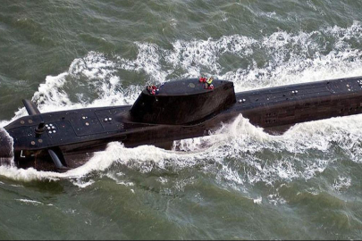 İngiltere'den Rusya'ya su altı muhtırası