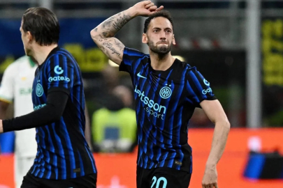 Inter'de Hakan Çalhanoğlu kararı!
