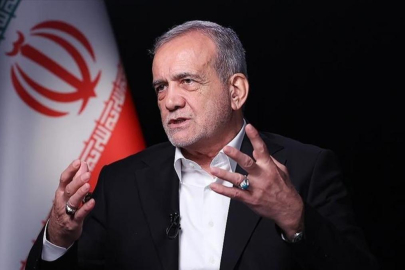 İran'dan Lübnan'a destek İsrail'e rest: Parmağımız tetikte...