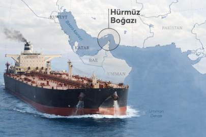 İran: Günde en fazla 15 geminin Hürmüz Boğazı’ndan geçişine izin verilece