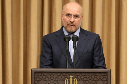 İran Meclis Başkanından ABD'ye "ateşi hemen söndürün" mesajı