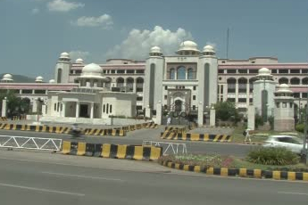 İslamabad’da ABD-İran görüşmeleri öncesinde güvenlik önlemleri artırıldı