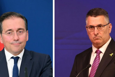 İspanya ile İsrail arasında 'Tahran' kavgası