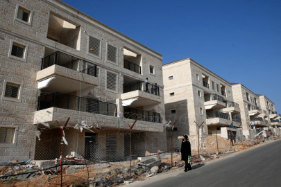 İsrail, Batı Şeria'da 34 yeni işgal yerleşimi kararı aldı