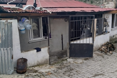 Kahramanmaraş'ta ikamet yangını korkuttu