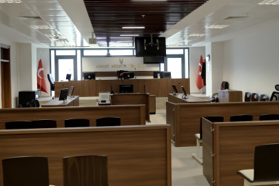 Kırıkkale'de boşanma aşamasındaki gelinini ve kız kardeşini öldüren sanık hakim karşısında