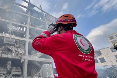 Kırk günlük savaşın bilançosu: İran'da en az 3 bin kişi hayatını kaybetti