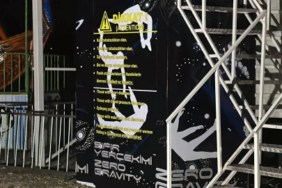 Lunaparkta 'Sıfır yer çekimi' isimli oyun aletinden düşüp öldü