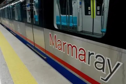 Marmaray'da bir intihar olayı daha!