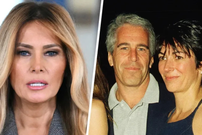 Melania Trump Jeffrey Epstein ile bağlantısı olduğu iddialarını reddetti