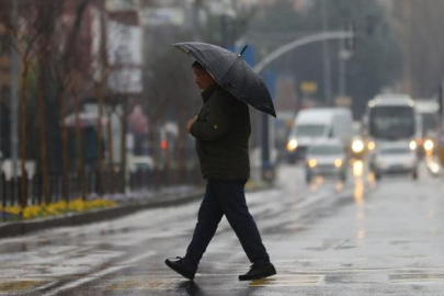 Meteoroloji'den Bursa'ya üçlü uyarı: Hafta sonuna kadar... (9 Nisan 2026 Hava Durumu)