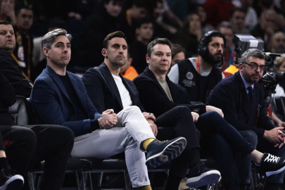 NBA Europe yetkilileri, Galatasaray'ın Avrupa maçını izledi