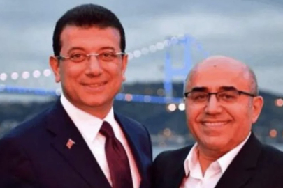 Necati Özkan: Benim yaptığım yegane iş İmamoğlu’nun seçim kampanyasına dışardan yardım etmek