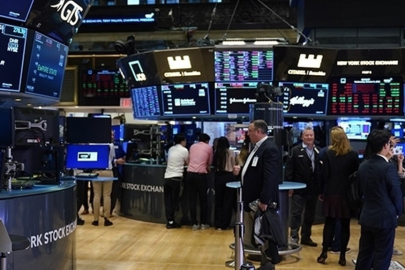 New York borsası yükselişle kapandı