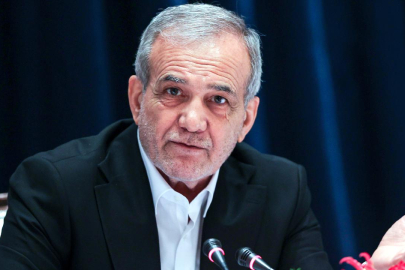 Pezeşkiyan: İran Lübnan halkını terk etmeyecek