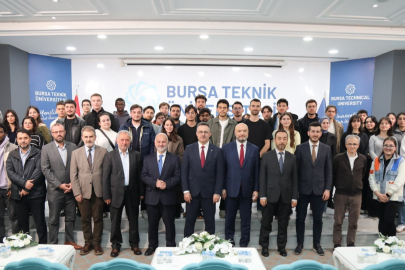 Prof. Dr. Temel Kotil Bursa'da konuştu: Çağınızı doğru anlamalı resmi doğru okumalısınız